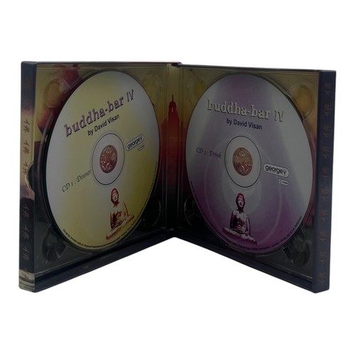Buddha-Bar CD Set Bundle [III IV V VI] by Ravin Lounge Chillout World Music - Picture 10 of 24