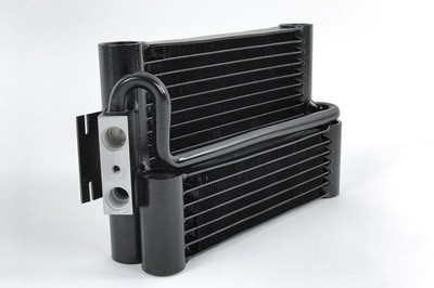 CSF for 11-16 BMW 135i(X) 5 Door F20 / M135i(X) 3 Door F21 Race-Spec Oil Cooler