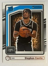 2024-25 Donruss Rated Rookies Base 201-250 -Pick Your Cards, Complete Collection