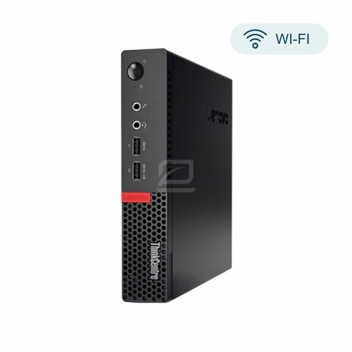Lenovo Thinkcentre M710q Tiny i5 7500T, 8GB, SSD 256GB, WiFi, A+ - Afbeelding 5 van 7