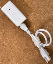 Ubiquiti UniFi U-PoE-AF PoE Injector with Power Cord NEW
