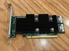 Dell UCEA-200 PCIe NVMe SFF-8654 2 Port RAID Controller Card