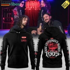 H-E-B Collaboration Truly Rocks Special Edition 3D Hoodie