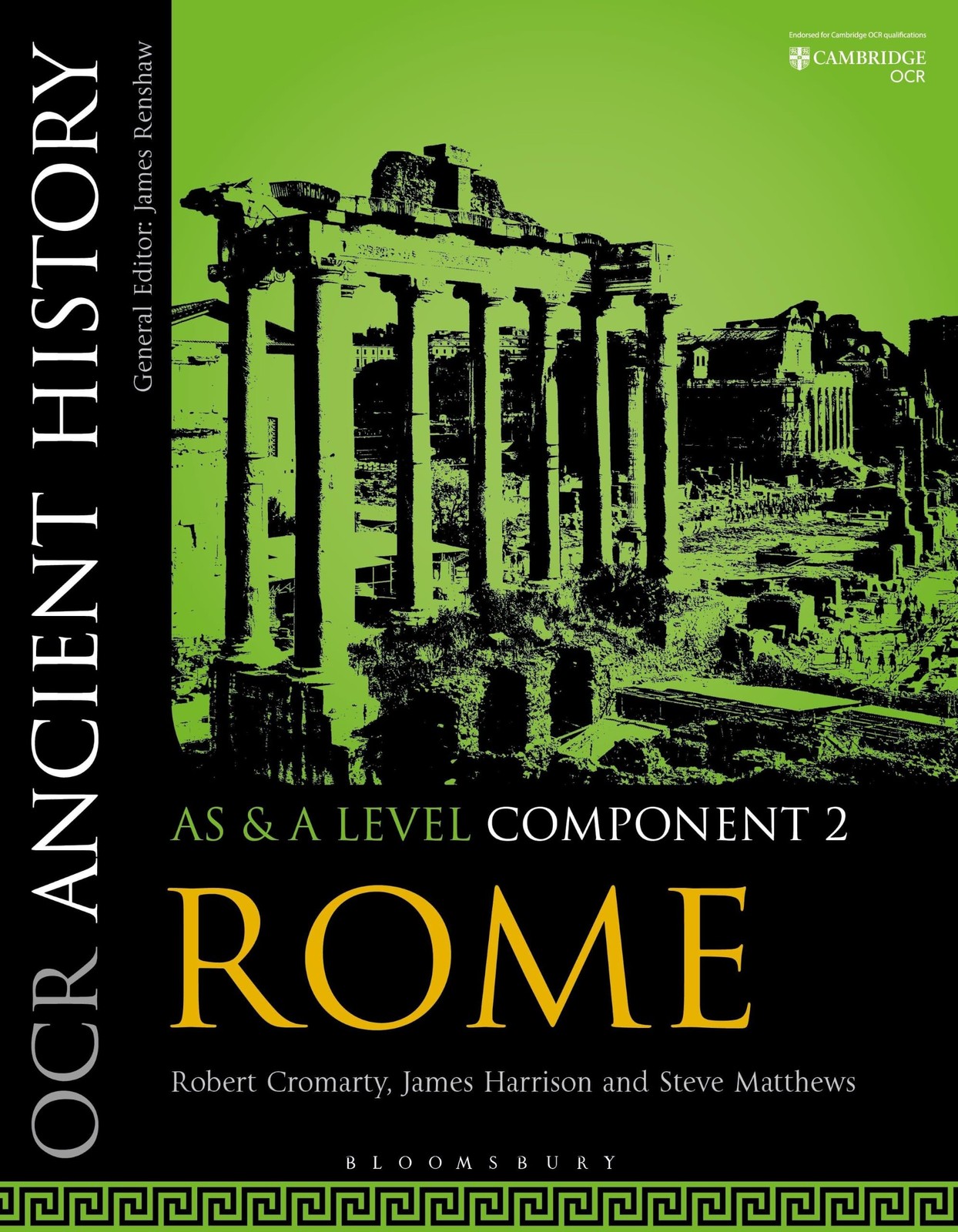 A&C Black Advantage Ocr Ancient History As And A Level Component 2 (Ocr As & A Level): Rome - Image 6