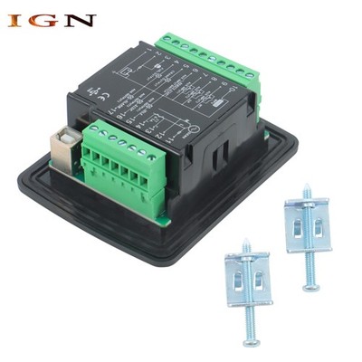Genset Controller Panel Controller Generator Control Module ot25 Diesel DC30D