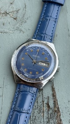 Raketa Kollege Vintage USSR Herren Armbanduhr