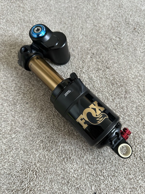 Fox Float X2 Factory 2027 Shock 205x65