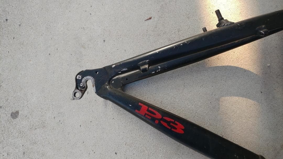 Specialized P3 Play Bike Frame | eBay
