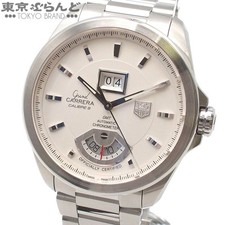 Tag Heuer Grand Carrera Calibre 8 GMT WAV5112.BA0901 TO269595