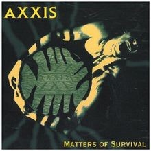 Matters of Survival von Axxis | CD | Zustand sehr gut