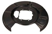 Spritzblech Ankerblech Hinterachse Links FÜR BMW 5 (E60) - Maxgear 19-3426