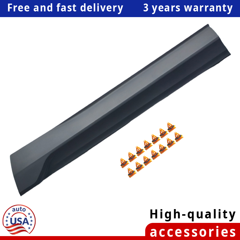 For 2015-2023 Ford Edge Door Molding And Beltlines Front Left Side FT4Z5820879AA