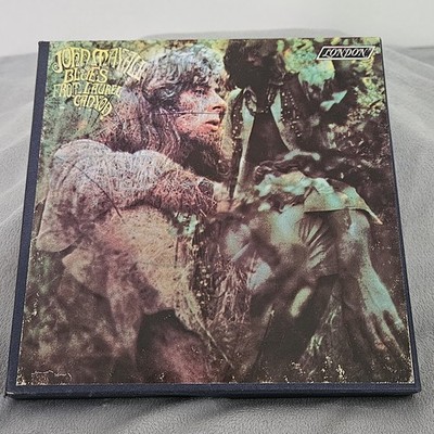 JOHN MAYALL - Blues From Laurel Canyon   1968 R2R 3 ¾ ips 