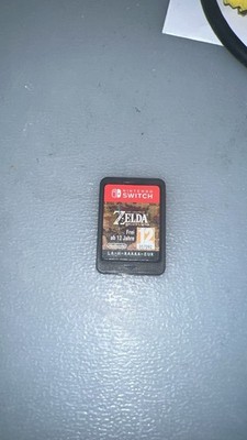 The Legend of Zelda: Breath of the Wild - Nur Modul