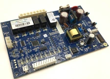 Emerson 6648E000-99 Control Board ICE-O-MATIC IOM-9101368-02 used #P114A