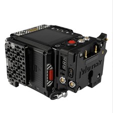 MUTINY Battery I/O Module V2 for RED KOMODO Gold Mount only