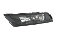 Nebelscheinwerfer Nebellicht kompatibel zu Skoda Superb III 3V 03/2015- H8 links