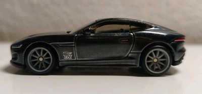 Hot Wheels Jaguar F-Type Super Treasure Hunt STH 2020