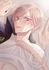 Boys Love Book Anime Mook "You Said You Liked It! (2)" Toranoana Bonus