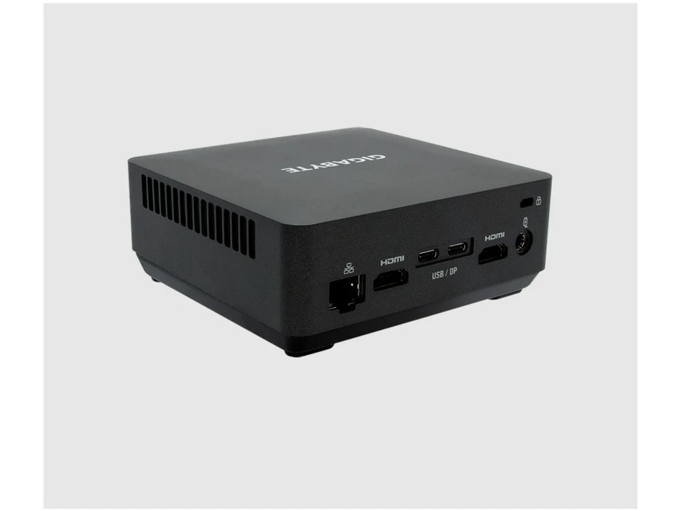 GIGABYTE GB-BRI7H-1355 Compact Ultra Compact PC kit DDR4 3200 - Image 3 of 3