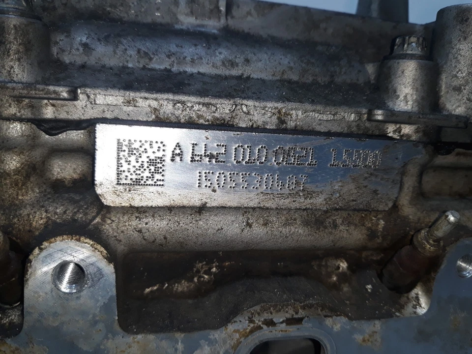 A6420100821 CULATA / A6420100821 / 1196617 PARA MERCEDES-BENZ SPRINTER 3,5-T FUR - Imagen 3 de 4