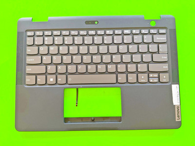 460.0R90B.0003 5M11F26013 Lenovo Yoga 13w 2 13w Keyboard Palmrest US Gray
