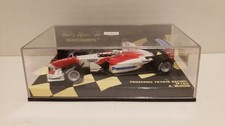 Minichamps 1/43 Panasonic Toyota Racing TF102 A. McNish 400020025 Diecast Model