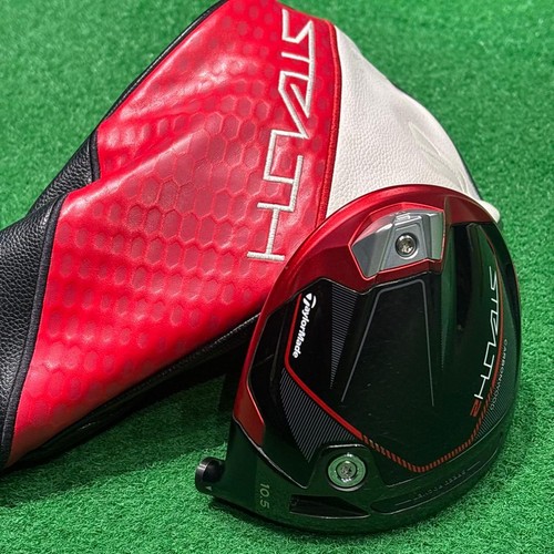 MINT JDM TaylorMade Stealth 2 Driver 10.5° RH Japan Golf Club with Headcover
