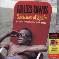 VINYL Miles Davis - Sketches Of Spain