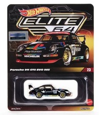 Hot Wheels Elite 64 Porsche 911 GT2 EVO 993 PlayStation Gran Turismo PREORDER
