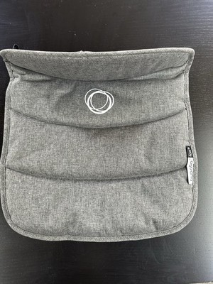 Bugaboo Fox 2 Babywannenschürze - Grey Melange