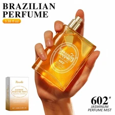 Irresistible and Sunny Brazilian Perfume Spray For Women's Hair and Body NEW