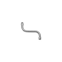 Grohe S-Auslauf FüR KüChen-Wandbatterien, Schwenkbar, 150Mm, Chrom, 13052000