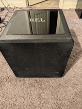 REL HT/1205 12" 500W Subwoofer