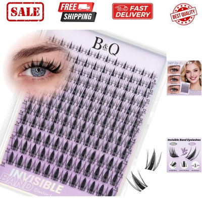 #ad #ad Bamp;Q Fairy Lash Clusters DIY Lash Extension at Home Beginner Friendly Manga ... $19.98