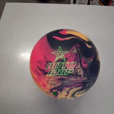 Roto Grip Magic Gem 1ST QUALITY bowling ball 15 LB. NEW IN BOX