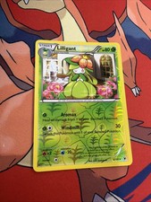 Lilligant 5/101 Rare Noble Victories Pokemon Reverse Holo BEAUTIFUL COPY on eBay