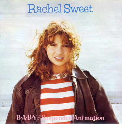 Rachel Sweet - B-A-B-Y (VINYL)