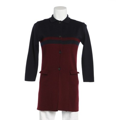 Strickjacke Marni Blau Rot S