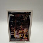 1992-93 Topps Michael Jordan #141 Chicago Bulls Basketball Card