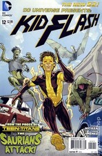 DC Universe Presents #12 FN 2012 Stock Image