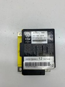 VW PASSAT Variant B6 3C5 Airbag-Steuergerät 391125 12H032S2522 23939302