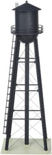 Walthers Cornerstone HO Scale Model City Water Tower Built-Ups, 8