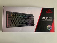Redragon K517 Varro Pro Wireless Gaming 3 Mode Connection Keyboard w/Macro Keys