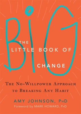 The Little Book of Big Change | The No-Willpower Approach to Breaking Any Habit