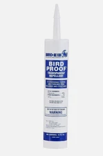 Bird-X Bird Proof Gel, Sticky and Transparent Clear Gel, Long-Lasting and Eas