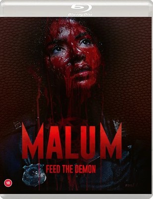 Malum (Blu-ray) Jessica Sula Chaney Morrow Clarke Wolfe Eric Olson (UK IMPORT)