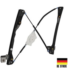 Fensterheber Elektrisch Ohne Motor Vorne Rechts für VW Bora 1J2 1J6 Golf IV