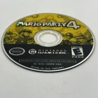Nintendo Gamecube Mario Party 4 Freshly Resurfaced Tested Working