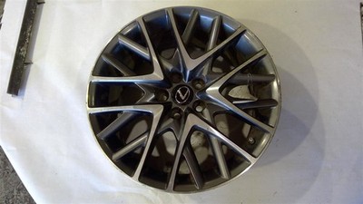 Wheel 19x8 Alloy 20 10 Split Spoke Fits 15-18 LEXUS RC350 1461843